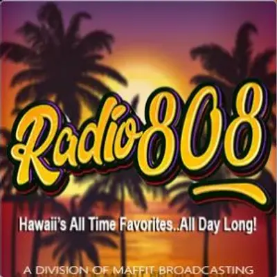 Radio 808 - Hawaiian