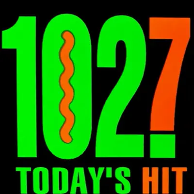  102.7 XYV TODAY'S HIT MUSIC 