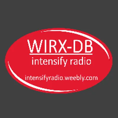 WIRX-DB intensify radio