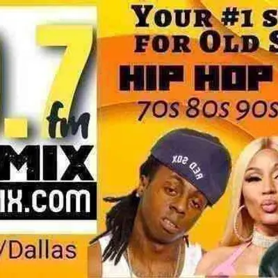 89.7 FM the mix 