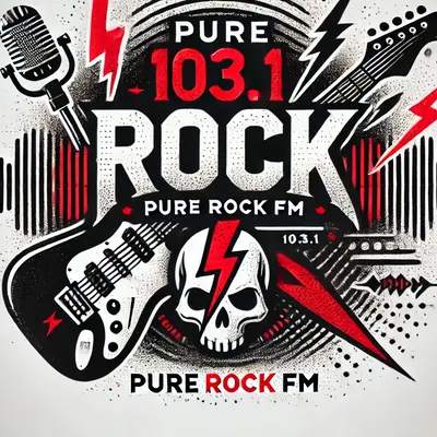 103.1 pure rock fm