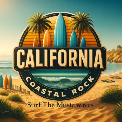 California Coastal Rock
