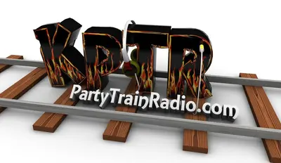 KPTR PARTY TRAIN RADIO