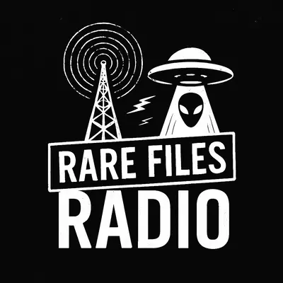 Rare Files Radio - Underground Hip-Hop & Paranormal Talk Radio