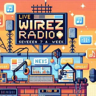 Live Wirez Radio Show