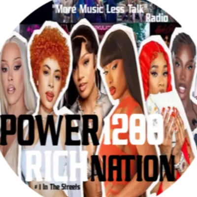POWER 1200 RICH NATION