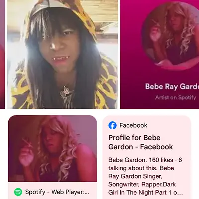 Bebe Ray Gardon Radio