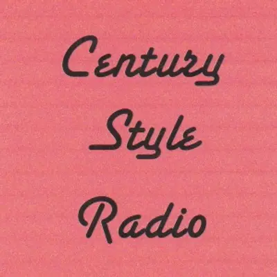 Century  Style Radio