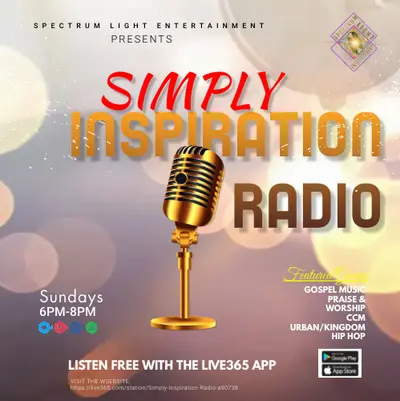 Simply Inspiration Radio