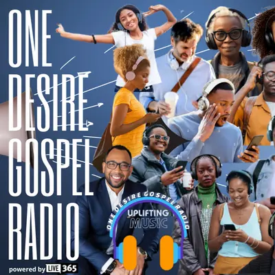 ONE DESIRE GOSPEL