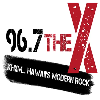 96.7 The X