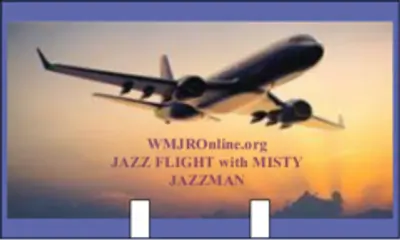 WMJROnline JazzFlight with Misty Jazzman