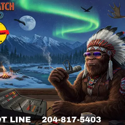 Sasquatch Radio
