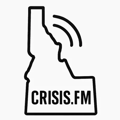CRISIS FM: Idaho's New Wave Superstation