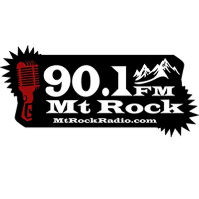 90.1 FM Mt. Rock Radio (KSAK)