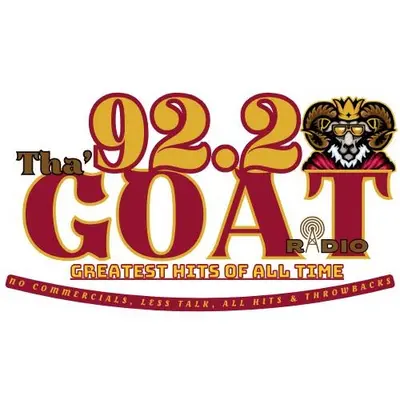 92.2 Tha' Goat Radio