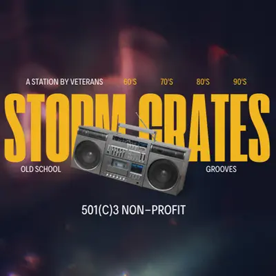 Storm Radio Oldschool Crates