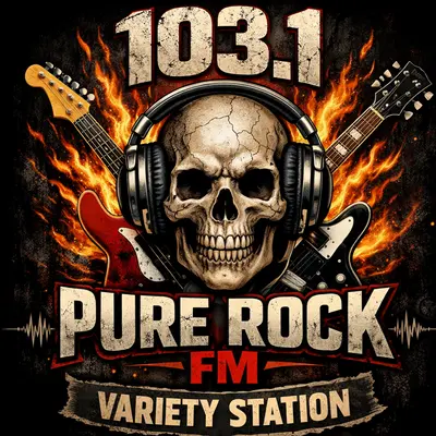 103.1 pure rock fm