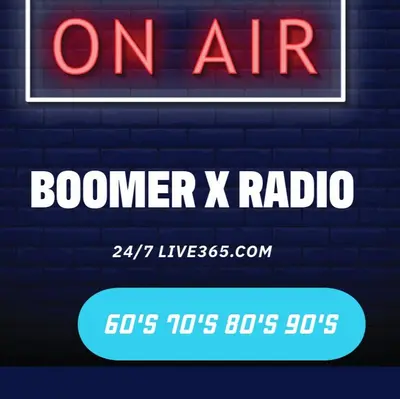 BoomerX Radio