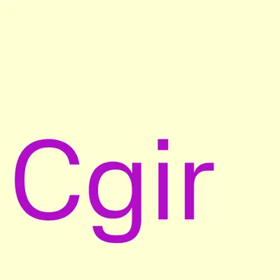 CGIR