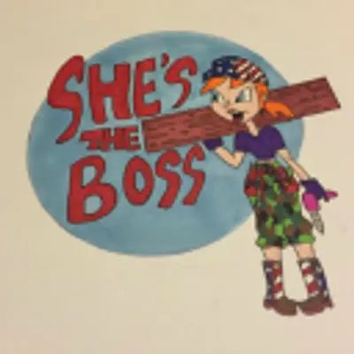 Shes The Boss Radio 