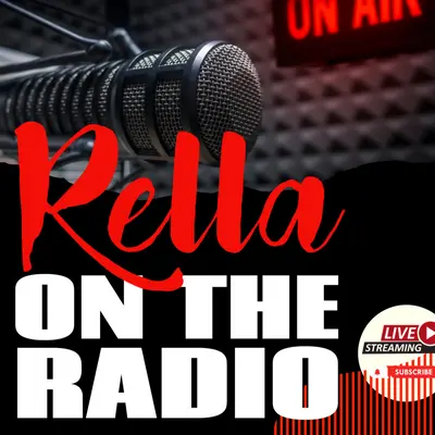 Rella On The Radio