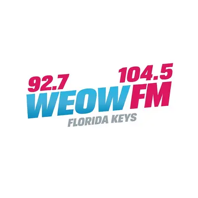 92.7/104.5 WEOW FM