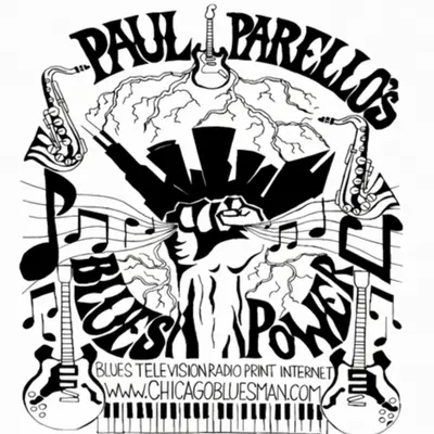 Paul Parello's Blues Power