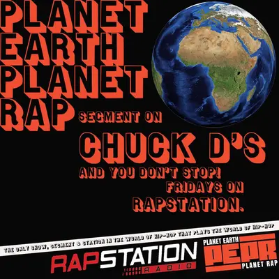 Planet Earth Planet Rap 