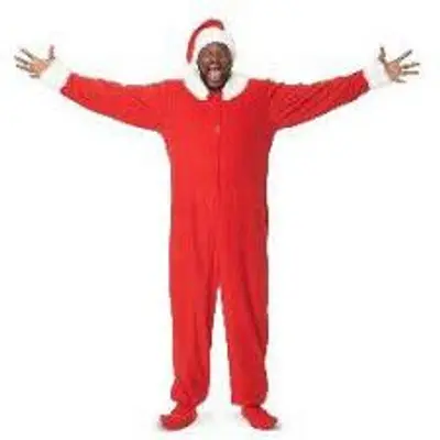 A Shaq-a-Claus Christmas