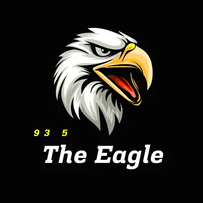 93 5 The Eagle - The True Alternative