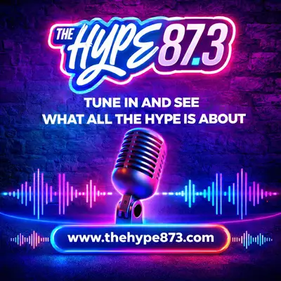 The Hype 87.3
