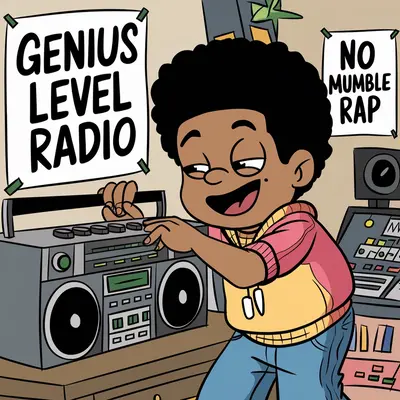 GENIUSLEVELRADIO.COM