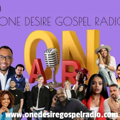 ONE DESIRE GOSPEL