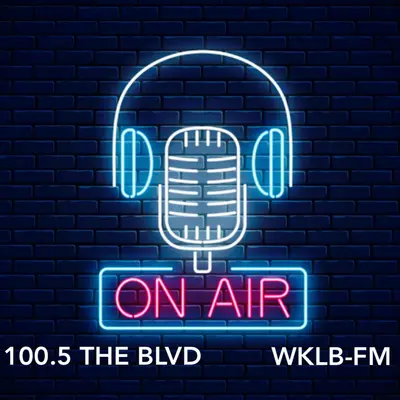 100.5 THE BLVD WKLB-FM