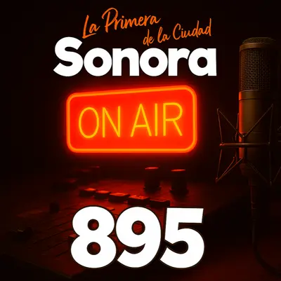 Sonora 89.5 FM