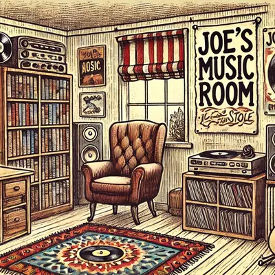 WJMIX - Joe’s Music Room