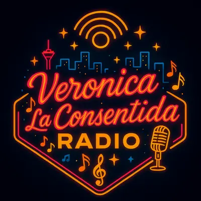 Veronica La Consentida Radio