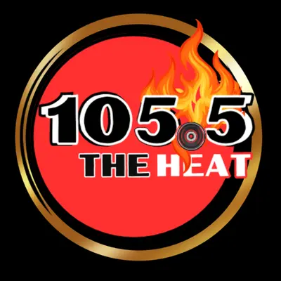 1055 The Heat WIIN-DB