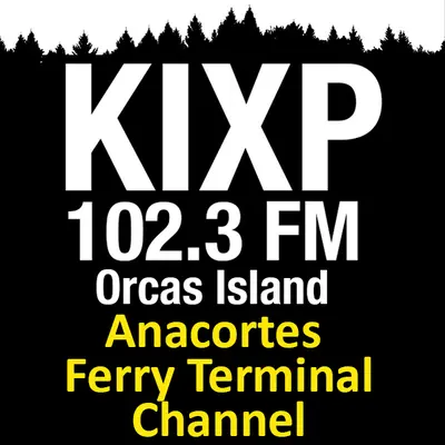 KIXP - Anacortes Ferry Terminal Channel