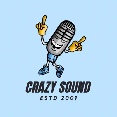 Crazy sound