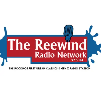 The Reewind Radio Network WRRF 97.5 FM Urban AC Radio.