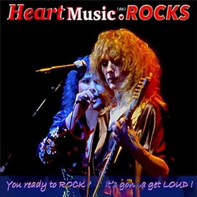 Heart Music ROCKS