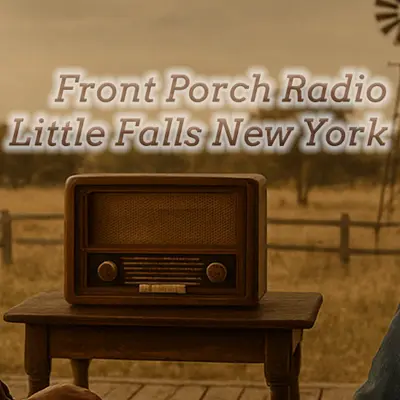 Front Porch Country Radio