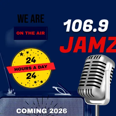 106.9 Jamz