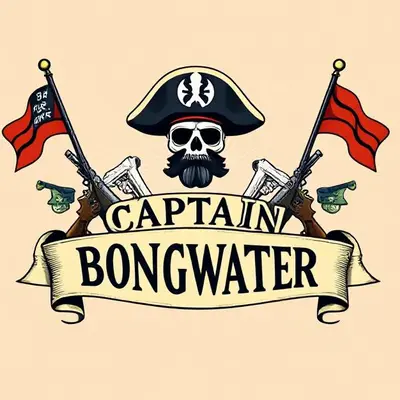 Captain Bongwater