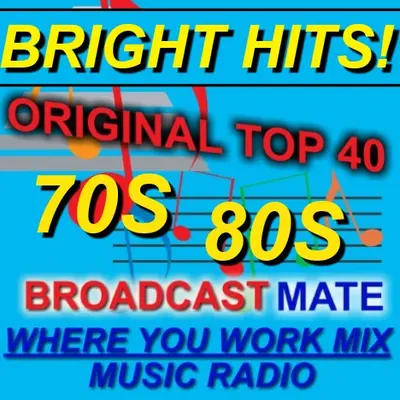 BROADCASTMATE ORIGINAL TOP 40 