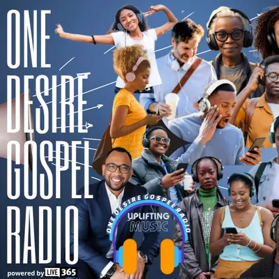 ONE DESIRE GOSPEL