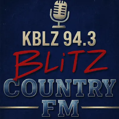 KBLZ 94.3 – Blitz Country FM