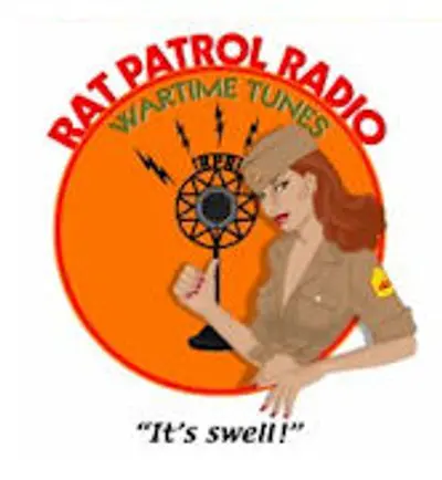 Rat Patrol Radio - Wartime Tunes!